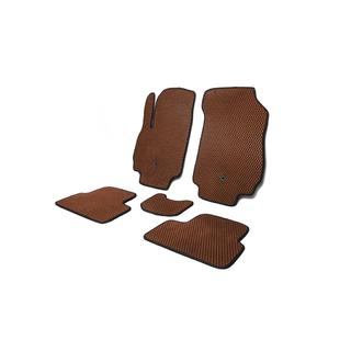 EVA Floor Mats (Brown) photo 2