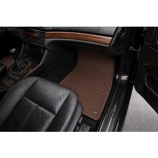 EVA Floor Mats (Brown) BMW 5 Series E39 1996-2003 photo 2
