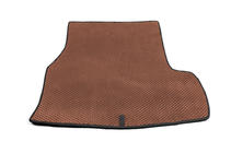 BMW 3 Series E46 1998-2006 Trunk Mat SW (EVA, Brown) photo 1