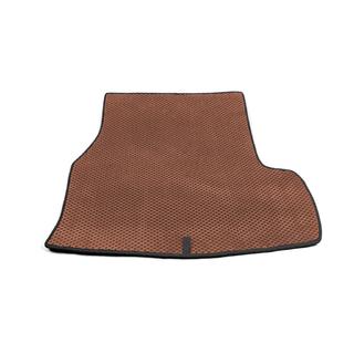 Trunk Mat SW (EVA, Brown) BMW 3 Series E46 1998-2006 photo 1