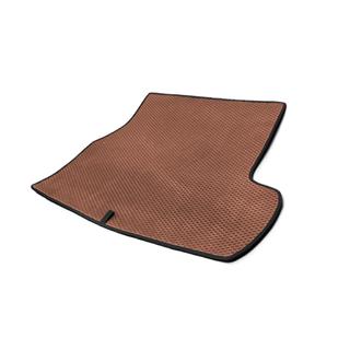 Trunk Mat SW (EVA, Brown) BMW 3 Series E46 1998-2006 photo 2