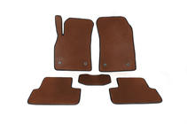 Chevrolet Cruze 2009–2015 EVA Floor Mats (Brown) photo 1