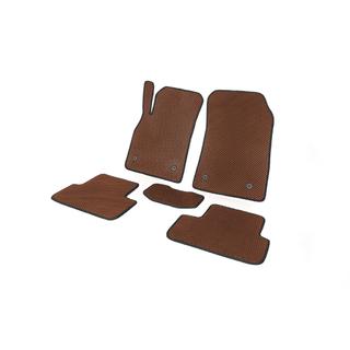 EVA Floor Mats (Brown) photo 2