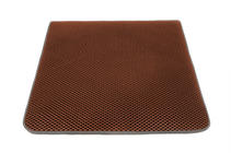 Chevrolet Equinox 2018-2025 Trunk Mat EVA Brown photo 1