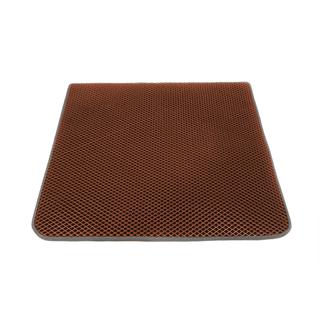 Trunk Mat EVA Brown photo 1