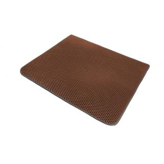 Trunk Mat EVA Brown photo 2