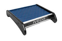 Iveco Daily 2006-2014 Dashboard Shelf (Blue) photo 3