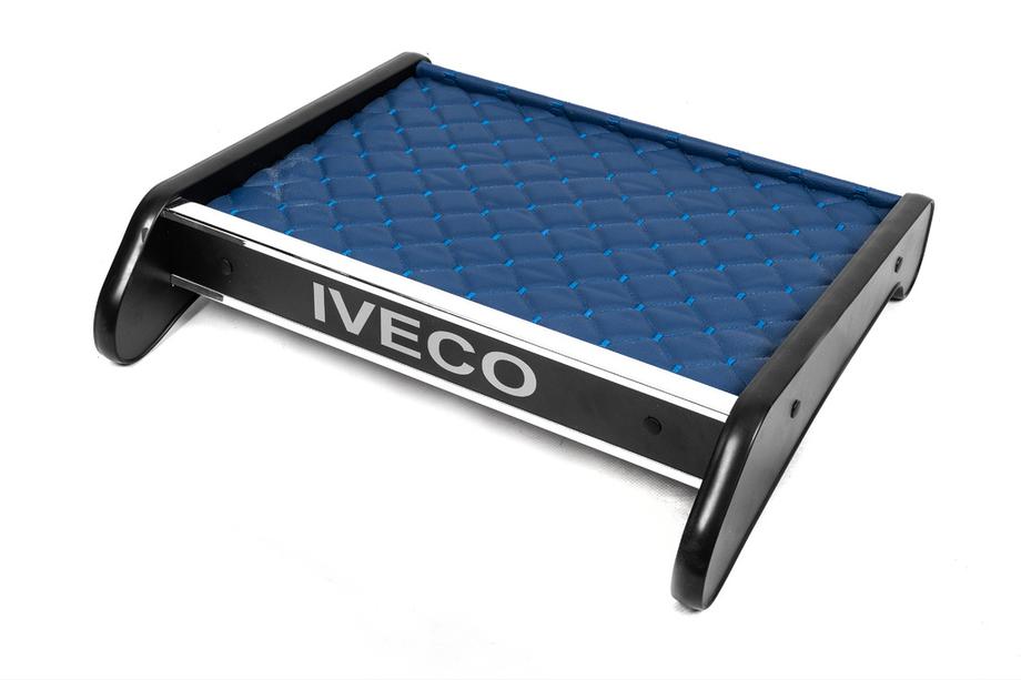 Iveco Daily 2006-2014 Dashboard Shelf (Blue) Image