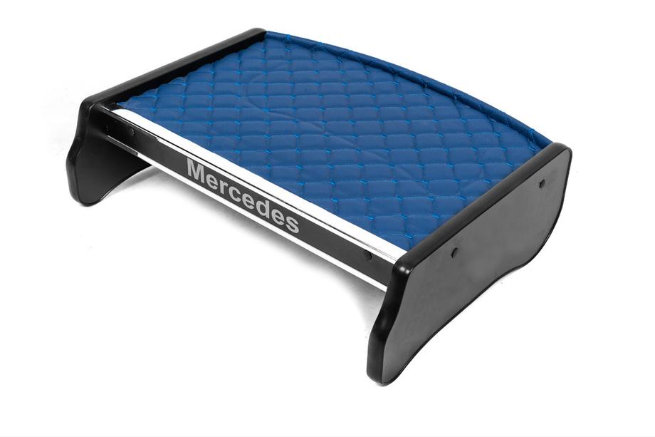 Mercedes Vito W639 2004-2014 Dashboard Shelf (Blue) Image