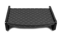 Mercedes Vito W639 2004-2014 Dashboard Shelf (Gray with Gray Stitching) photo 4