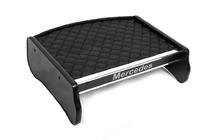 Mercedes Vito W639 2004-2014 Dashboard Shelf (Black with Black Stitching) photo 3