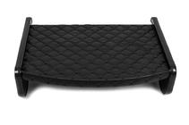 Mercedes Vito W639 2004-2014 Dashboard Shelf (Black with Black Stitching) photo 4