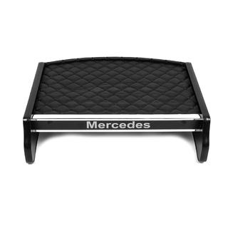 Dashboard Shelf (Black with Black Stitching) Mercedes Vito W639 2004-2014 photo 2