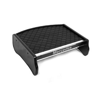 Dashboard Shelf (Black with Black Stitching) Mercedes Vito W639 2004-2014 photo 3