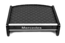 Mercedes T2 (507-814) 1967-1996 Dashboard Shelf (Gray with Gray Stitching) photo 3