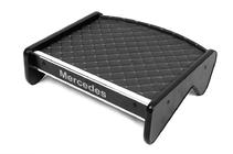 Mercedes T2 (507-814) 1967-1996 Dashboard Shelf (Gray with Gray Stitching) photo 1
