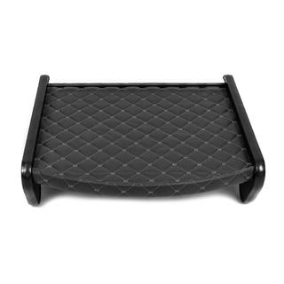 Dashboard Shelf (Gray with Gray Stitching) photo 4