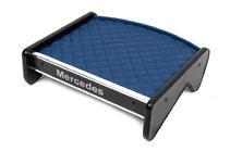 Mercedes T2 (507-814) 1967-1996 Dashboard Shelf (Blue) photo 1