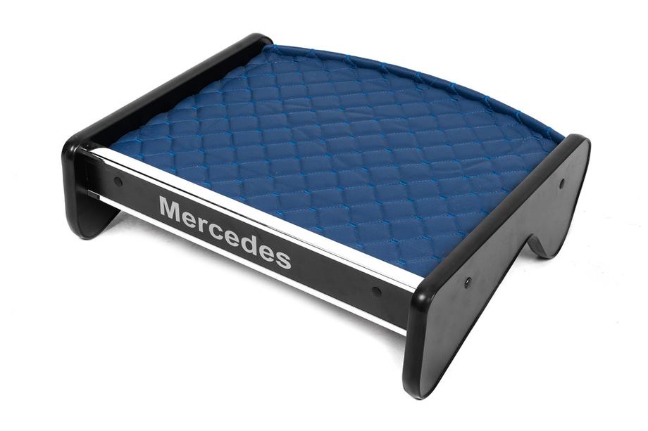 Mercedes T2 (507-814) 1967-1996 Dashboard Shelf (Blue) Image