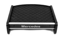 Mercedes T2 (507-814) 1967-1996 Dashboard Shelf (Black with Black Stitching) photo 2