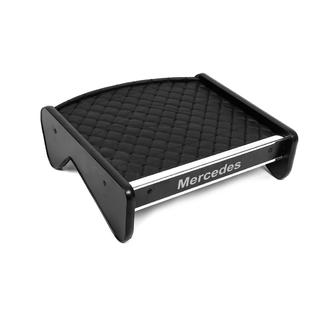Dashboard Shelf (Black with Black Stitching) photo 3