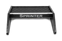 Mercedes Sprinter W906 2006–2018 Dashboard Shelf (Black with Black Stitching) photo 2