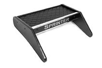 Mercedes Sprinter W906 2006–2018 Dashboard Shelf (Black with Black Stitching) photo 4