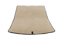 Audi A6 C5 2001-2004 Trunk Mat Sedan (EVA, Beige) photo 1