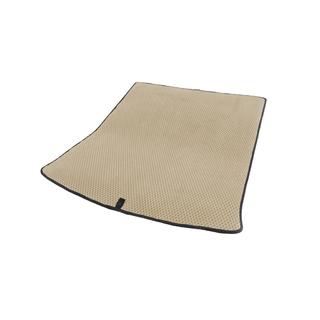 Trunk Mat Sedan (EVA, Beige) Audi A6 C5 2001-2004 photo 2