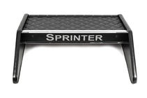 Mercedes Sprinter W906 2006–2018 Dashboard Shelf (Gray with Gray Stitching) photo 2