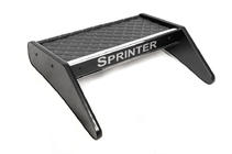 Mercedes Sprinter W906 2006–2018 Dashboard Shelf (Gray with Gray Stitching) photo 3