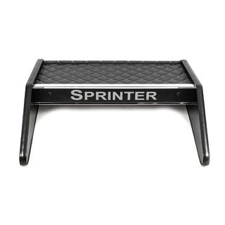 Dashboard Shelf (Gray with Gray Stitching) Mercedes Sprinter W906 2006–2018 photo 2