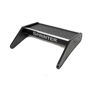 Dashboard Shelf (Gray with Gray Stitching) Mercedes Sprinter W906 2006–2018 photo 1