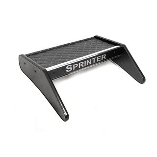 Dashboard Shelf (Gray with Gray Stitching) Mercedes Sprinter W906 2006–2018 photo 3