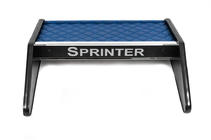 Mercedes Sprinter W906 2006–2018 Dashboard Shelf (Blue) photo 2