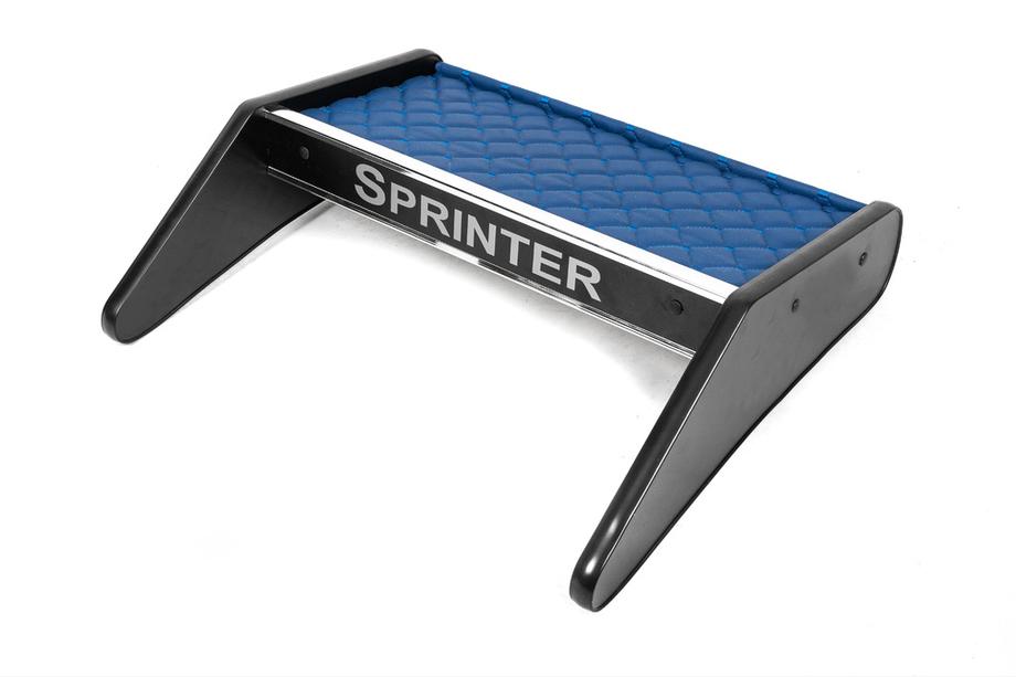 Mercedes Sprinter W906 2006–2018 Dashboard Shelf (Blue) Image