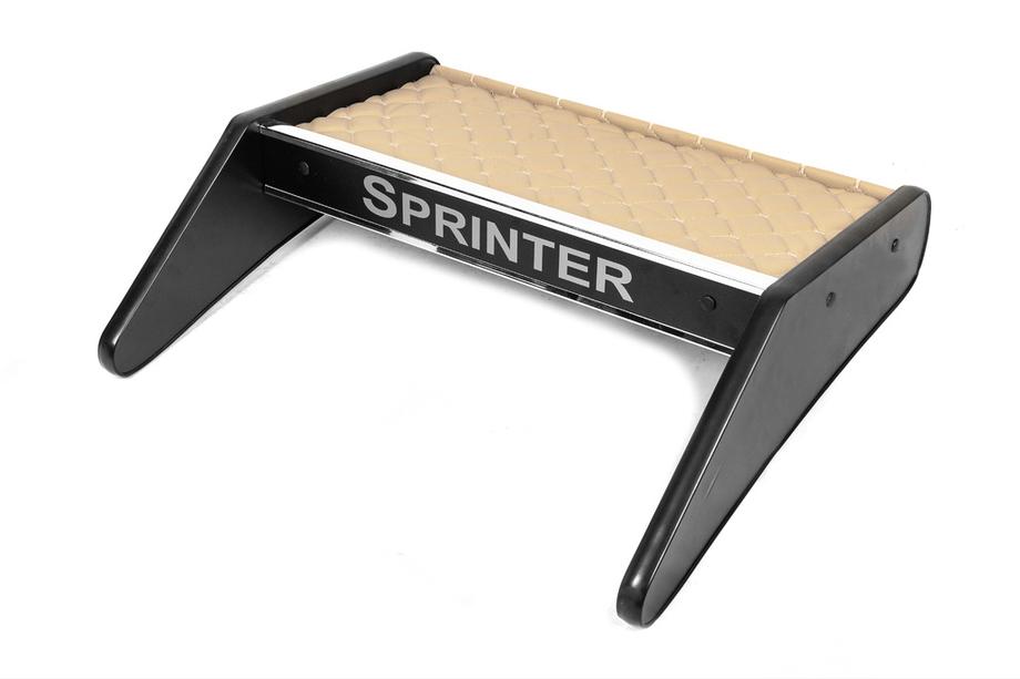 Mercedes Sprinter W906 2006–2018 Dashboard Shelf Beige Image