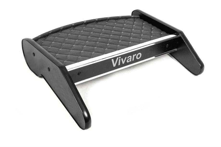 Opel Vivaro 2001–2015 Dashboard Shelf (2001-2010, Gray with Gray Stitching) Photo 3