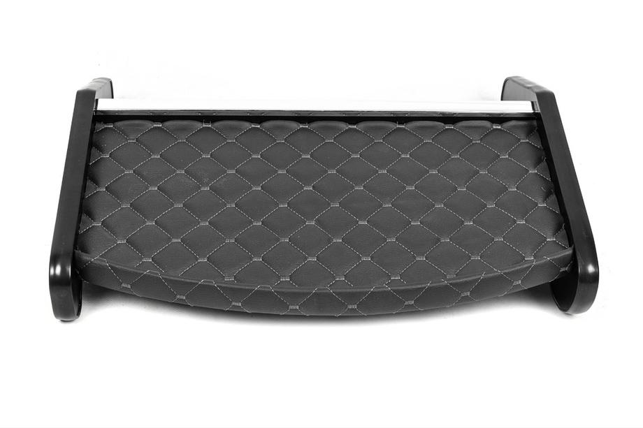 Opel Vivaro 2001–2015 Dashboard Shelf (2001-2010, Gray with Gray Stitching) Photo 4