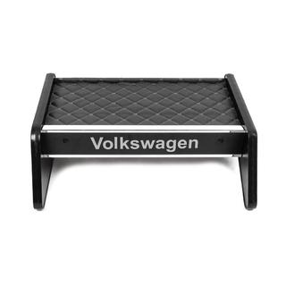 Dashboard Shelf (Gray with Gray Stitching) photo 2
