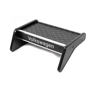 Dashboard Shelf (Gray with Gray Stitching) photo 1