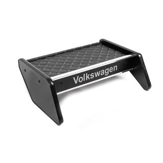Dashboard Shelf (Gray with Gray Stitching) photo 3