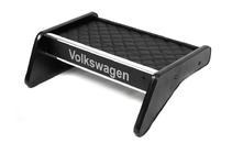 Volkswagen LT 1995-2006 Dashboard Shelf (Black with Black Stitching) photo 1