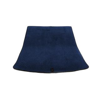 Trunk Mat Sedan (EVA, Blue) Audi A6 C5 1997-2001 photo 1