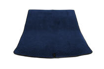 Audi A6 C5 2001-2004 Trunk Mat Sedan (EVA, Blue) photo 1