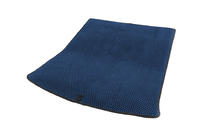 Audi A6 C5 2001-2004 Trunk Mat Sedan (EVA, Blue) photo 2