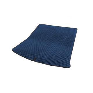 Trunk Mat Sedan (EVA, Blue) Audi A6 C5 2001-2004 photo 2