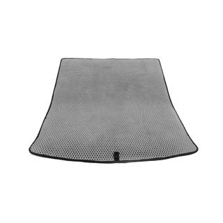 Trunk Mat Sedan (EVA, Gray) Audi A6 C5 2001-2004 photo 1