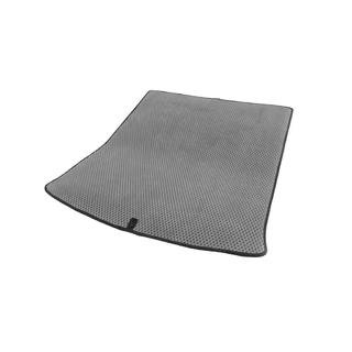 Trunk Mat Sedan (EVA, Gray) Audi A6 C5 2001-2004 photo 2