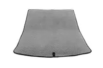Audi A6 C5 1997-2001 Trunk Mat Sedan (EVA, Gray) photo 1